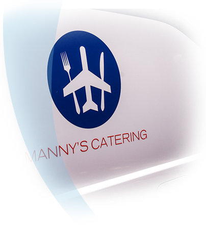 Manny's Catering News
